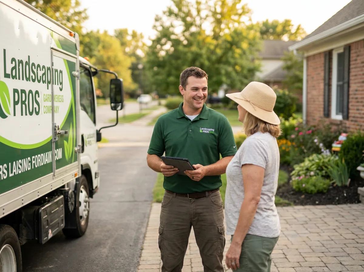 Landscaping Thompsontown, PA FAQs